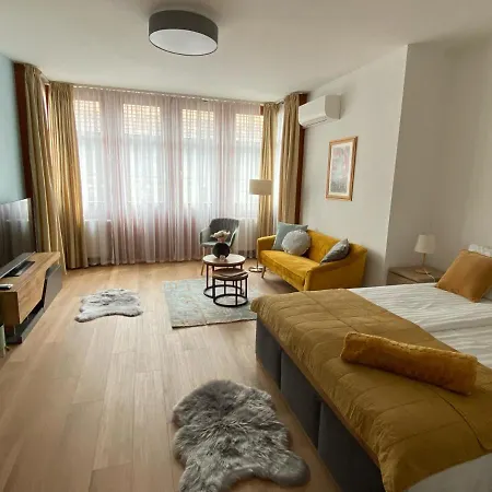 Apartment Lovag8 Budapest