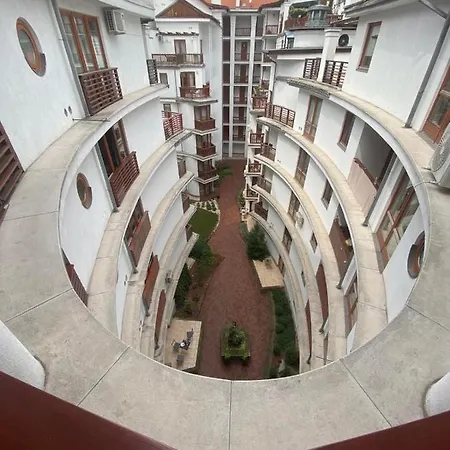Lovag8 Apartment Budapest