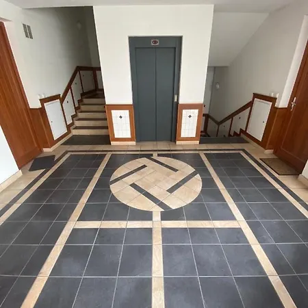 Lovag8 Apartment Budapest