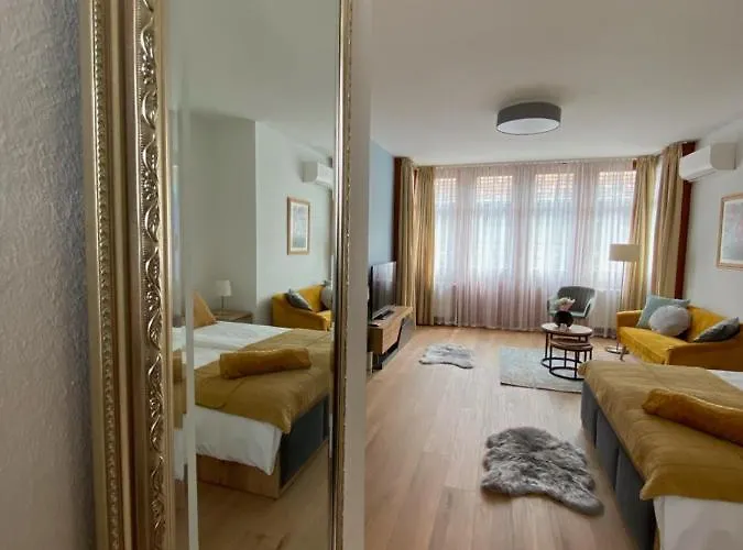 Lovag8 Appartement