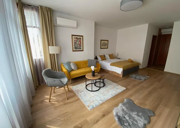 Appartement Lovag8