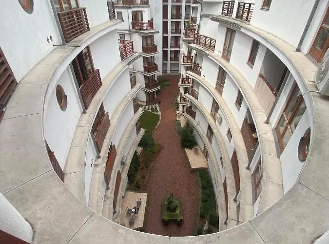 Lovag8 Appartement Budapest